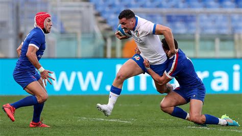 marco zanon rolex|Six Nations 2021: Italy v France preview & key stats .